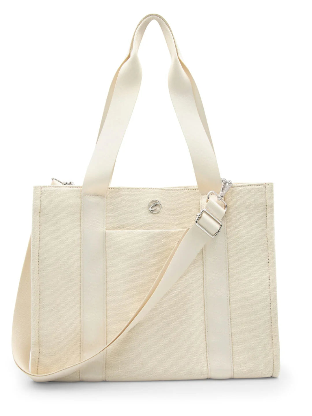 Capezio Soho Canvas Tote Bag, B316
