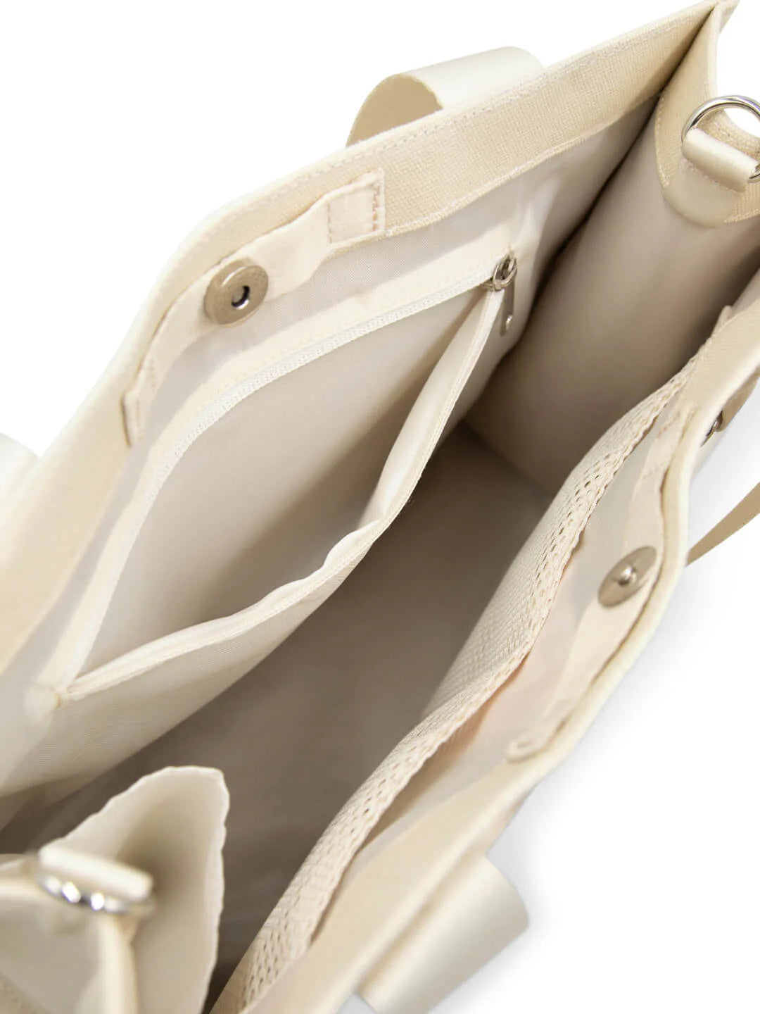 Capezio Soho Canvas Tote Bag, B316