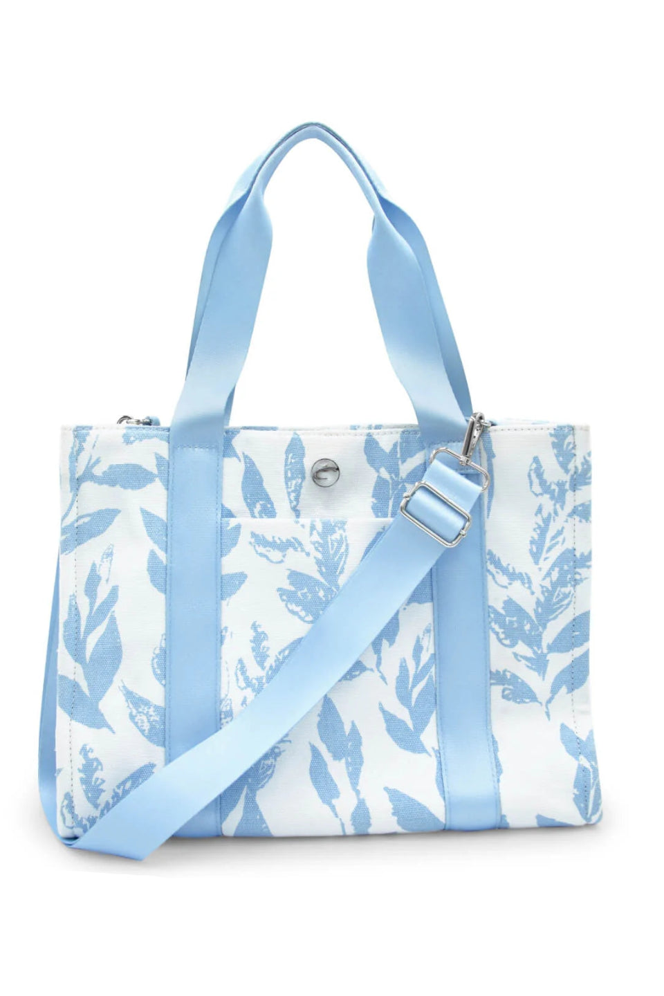 Capezio Soho Canvas Tote Bag, B316