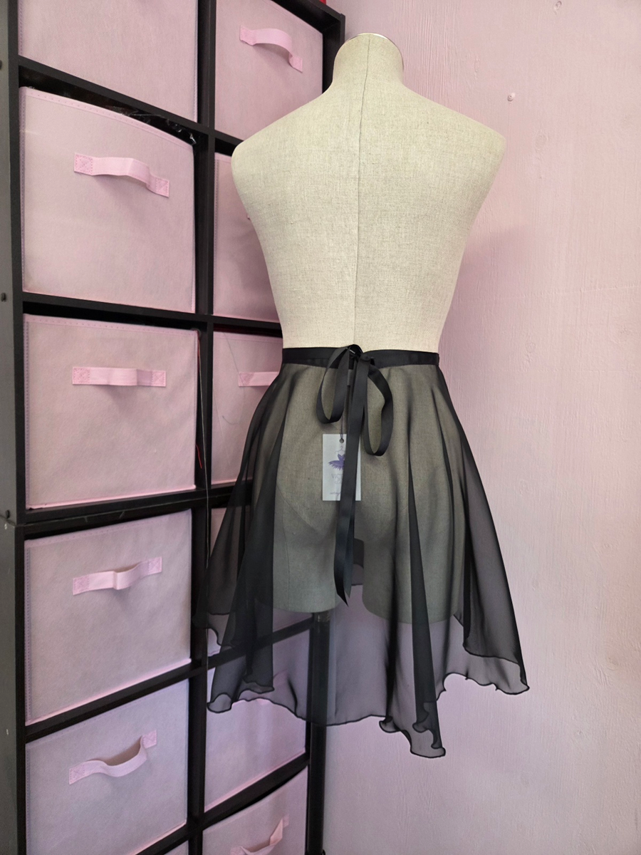 Victory Tutus Mid-Length Wrap Skirt, MWS