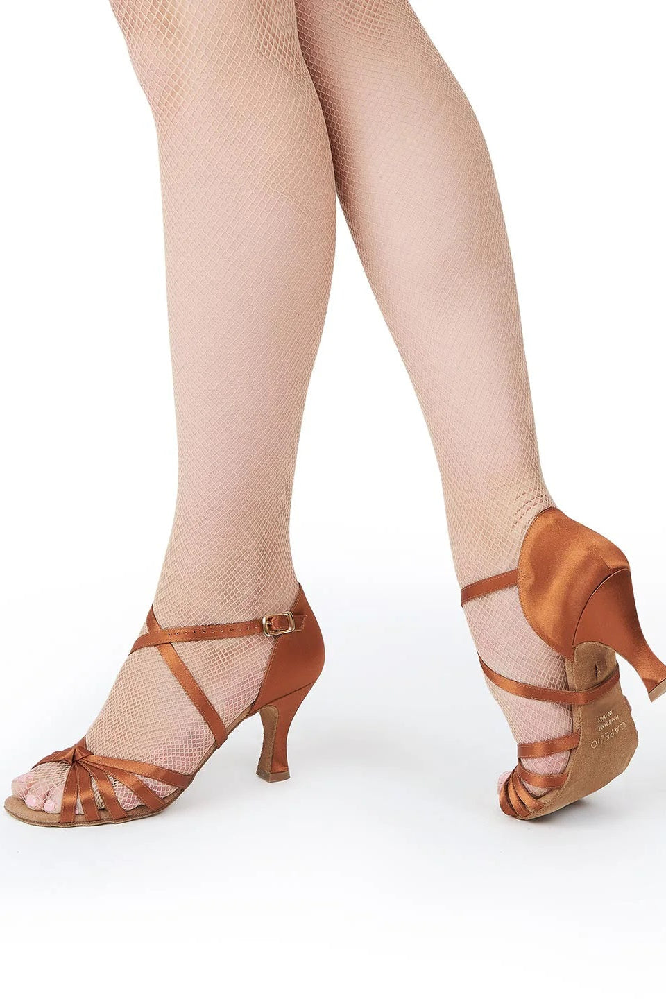 Capezio Julia 2.5" Ballroom Shoe, BR4000W