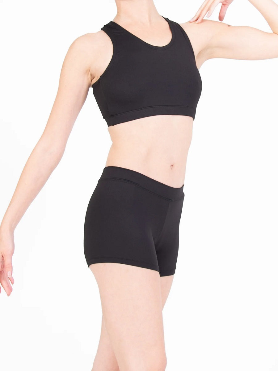 Body Wrappers ProWEAR Racerback Bra, BWP260