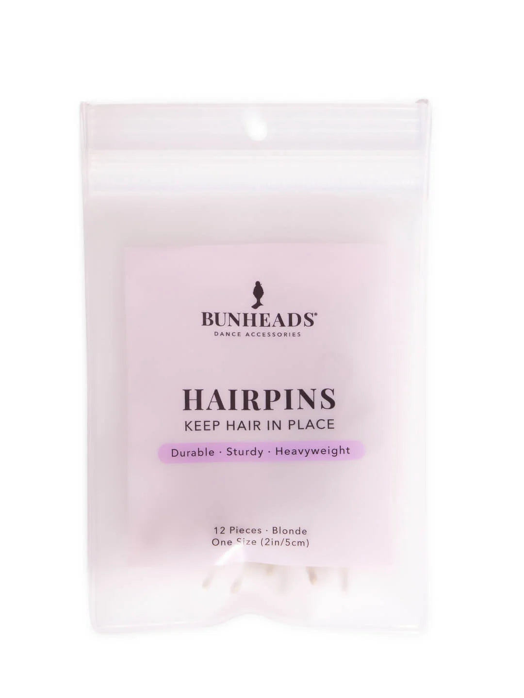 Bunheads 2" Hairpins, BH1711