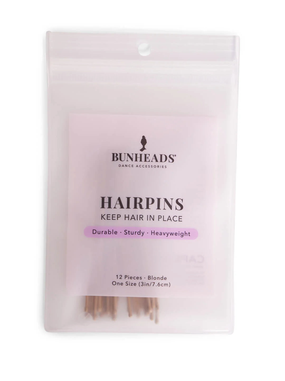 Bunheads 3" Hairpins, BH1713