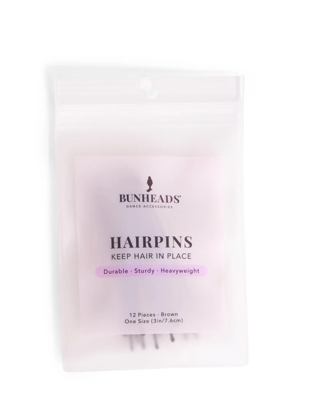 Bunheads 3" Hairpins, BH1713