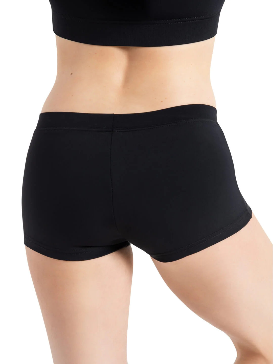 Capezio Boy Cut Low Rise Shorts, TB113
