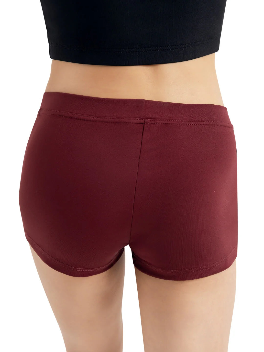 Capezio Boy Cut Low Rise Shorts, TB113