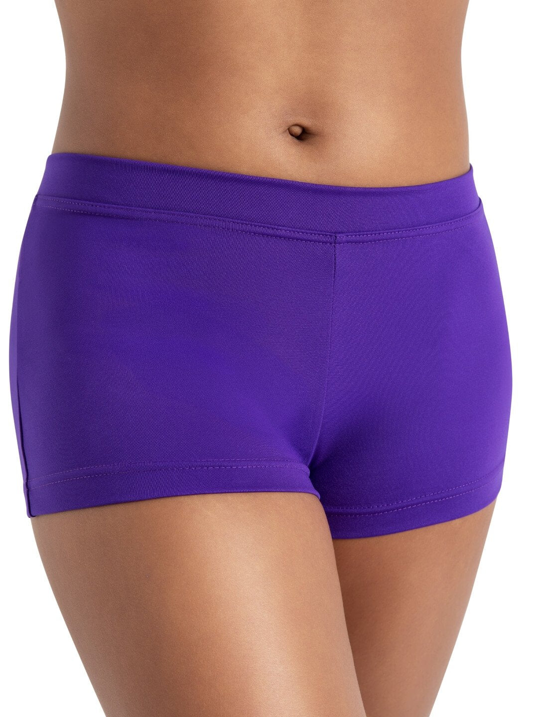 Capezio Boy Cut Low Rise Shorts, TB113