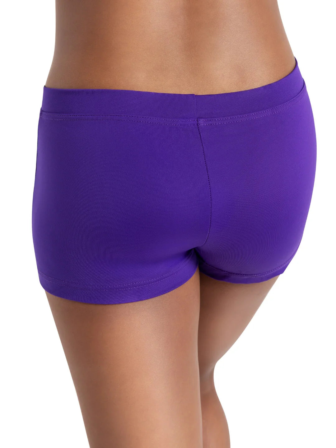 Capezio Boy Cut Low Rise Shorts, TB113