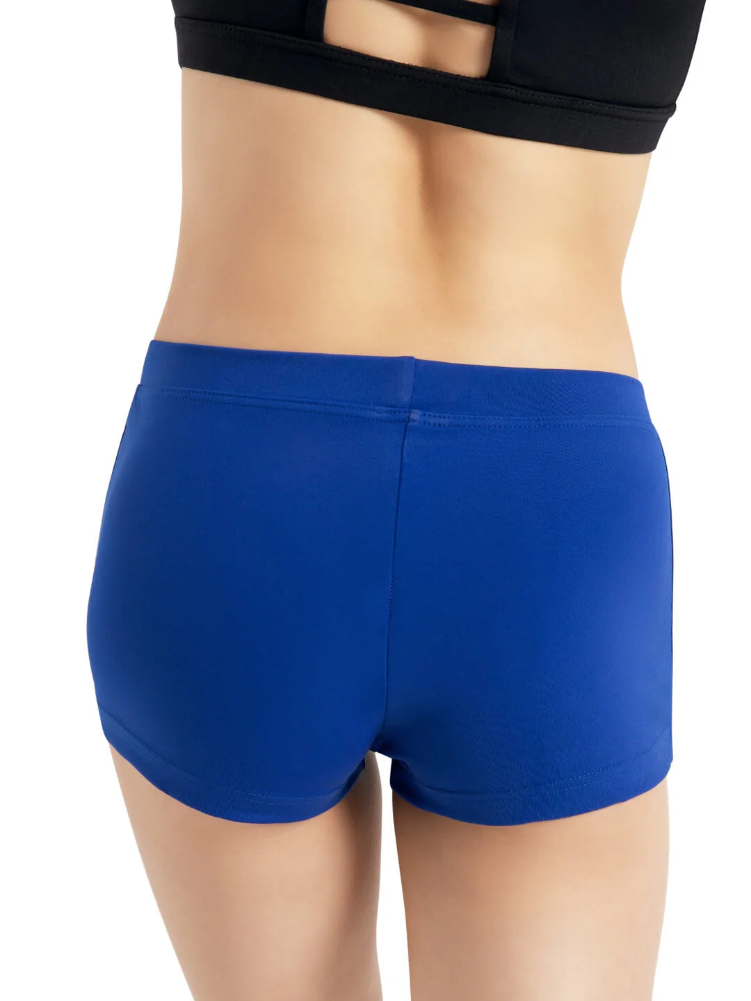 Capezio Boy Cut Low Rise Shorts, TB113