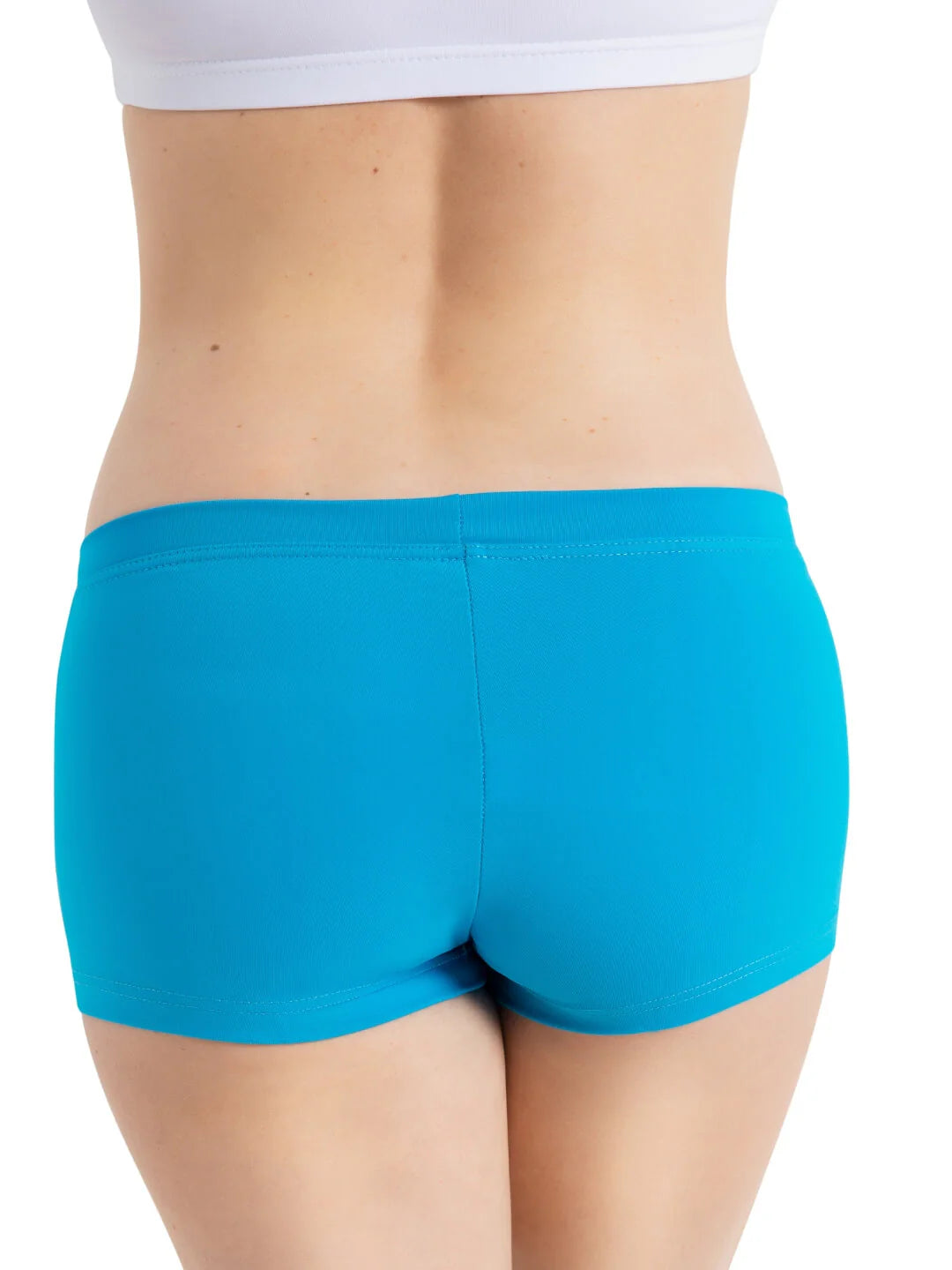 Capezio Boy Cut Low Rise Shorts, TB113