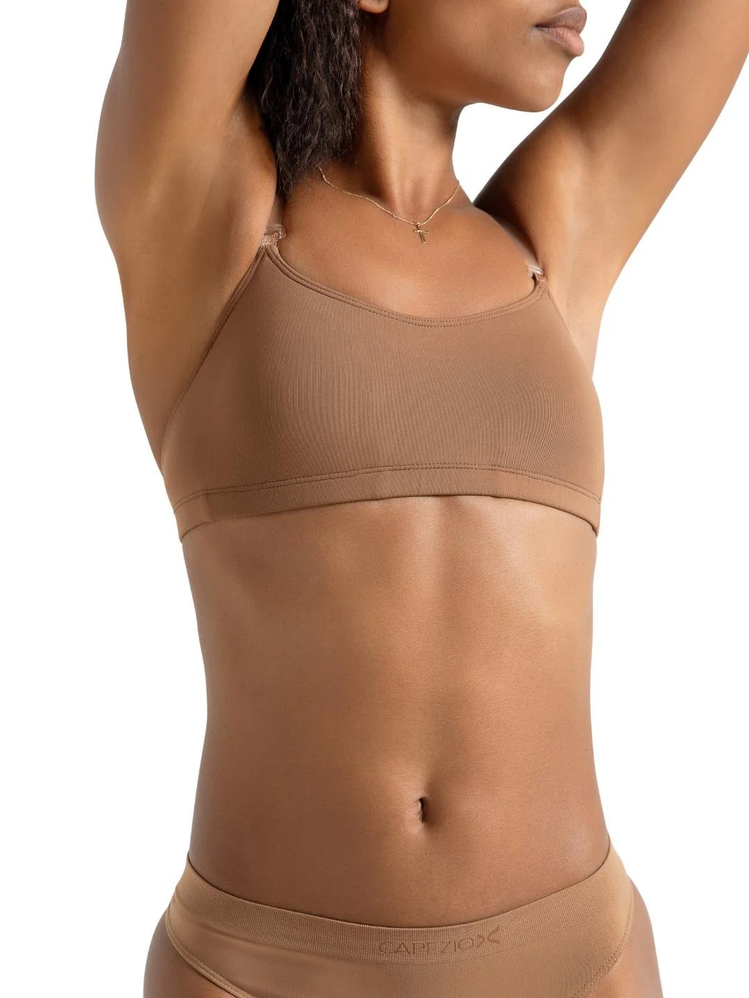 Capezio Camisole Bra with  BraTek, 3564