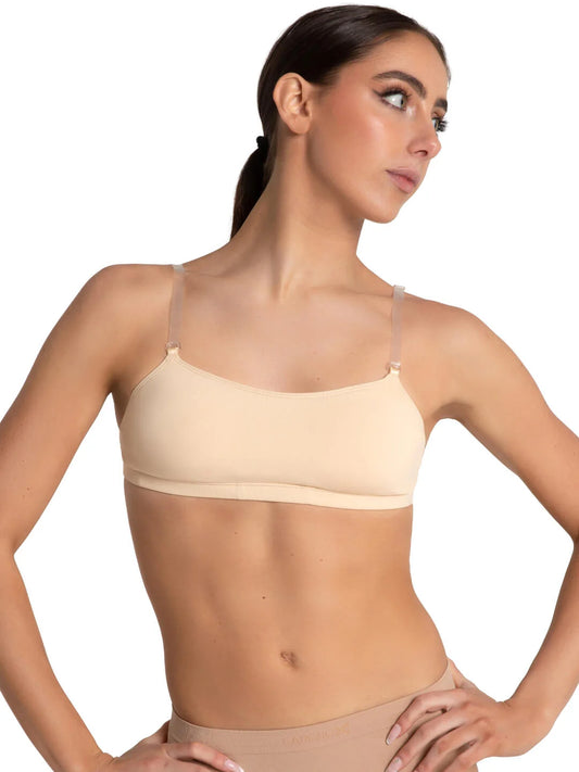 Capezio Camisole Bra with  BraTek, 3564