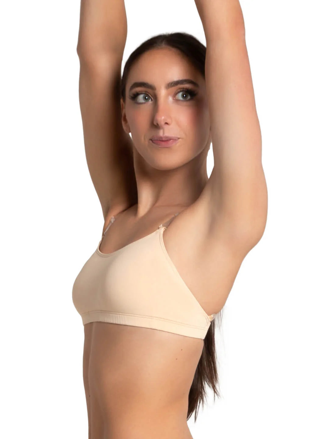Capezio Camisole Bra with  BraTek, 3564