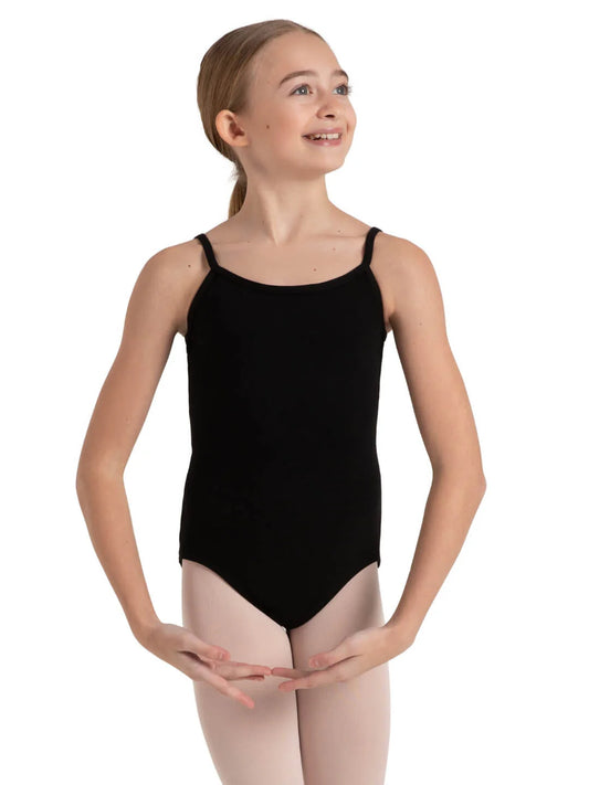 Capezio Kids Camisole Leotard, CC100C