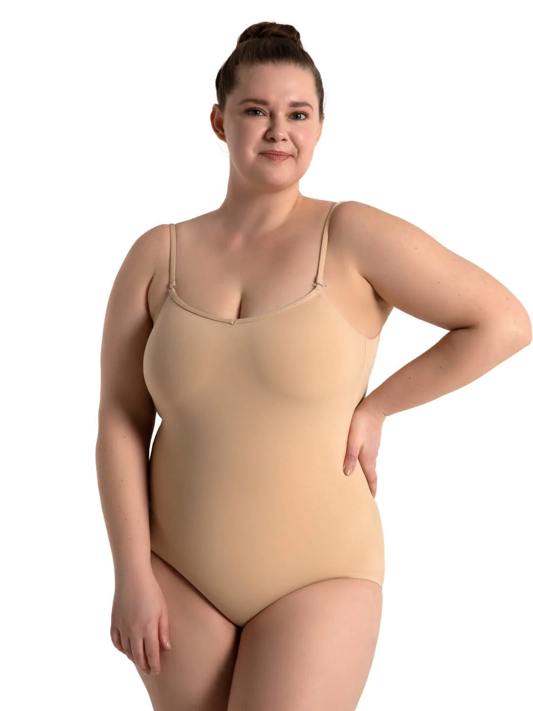 Capezio Adjustable Strap Camisole, TB1420