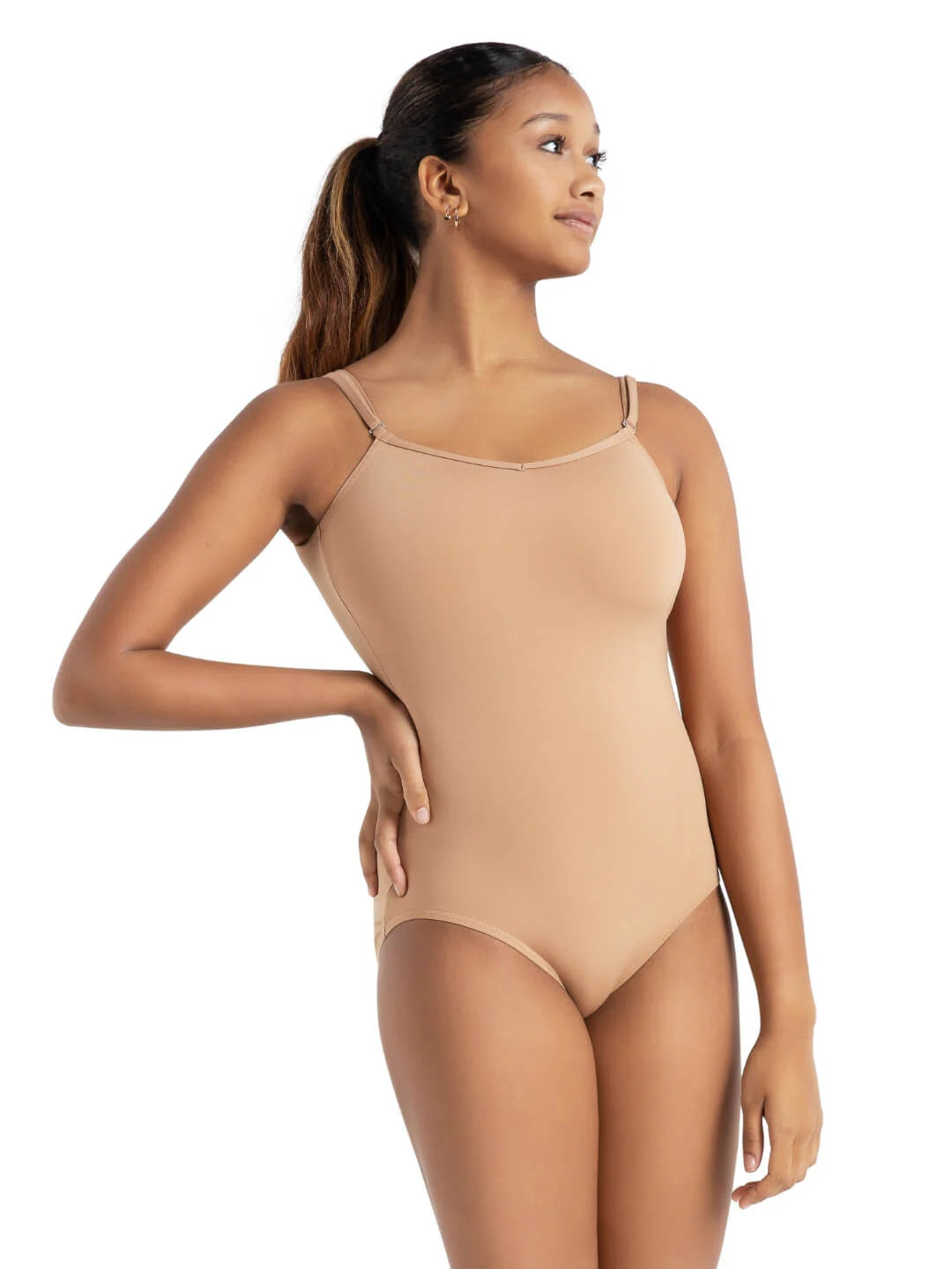 Capezio Adjustable Strap Camisole, TB1420