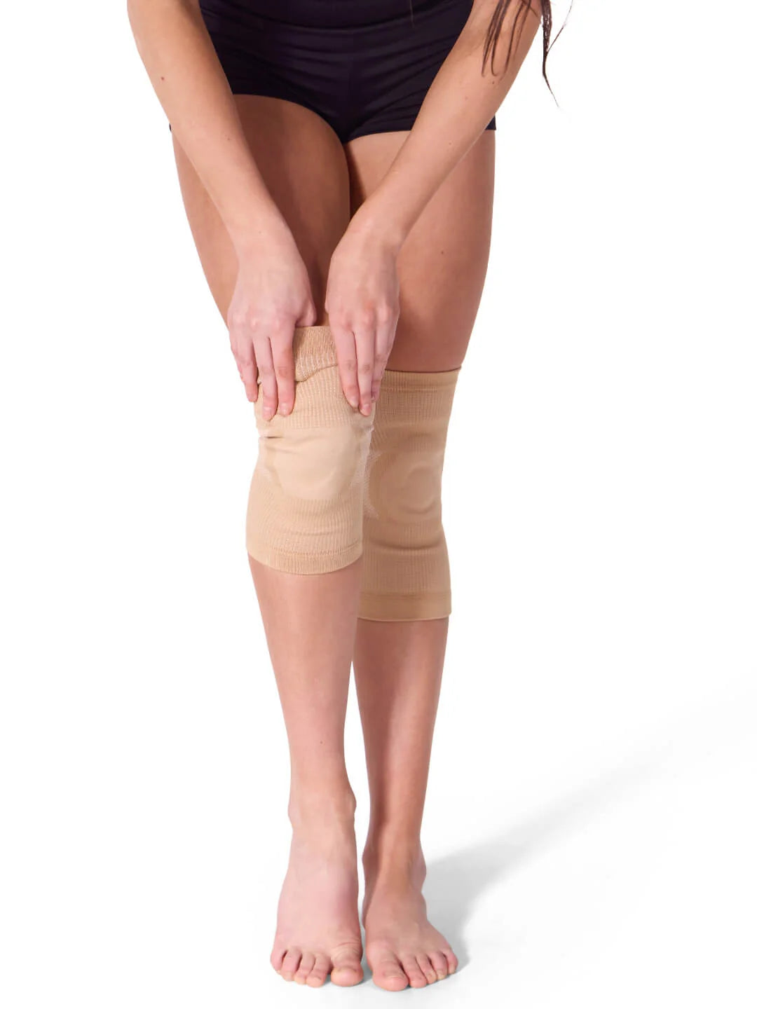 Bunheads Gel Knee Pads, BH1652