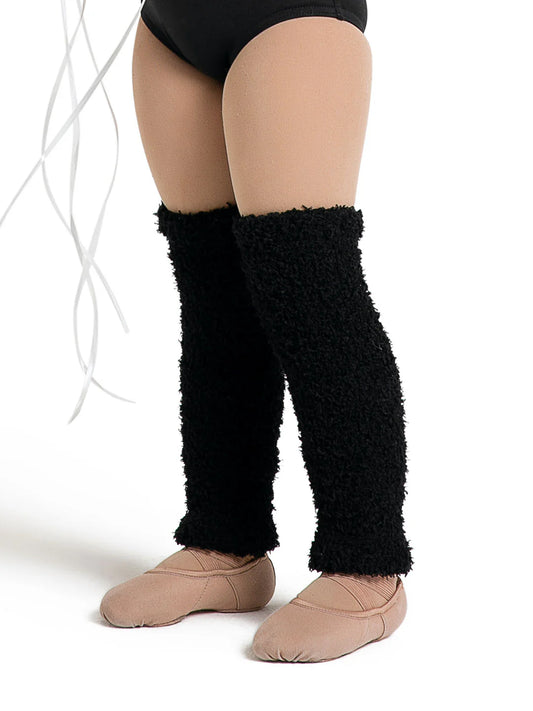 Capezio Harmonie 12" Pamper Legwarmer - Child, CK10980C