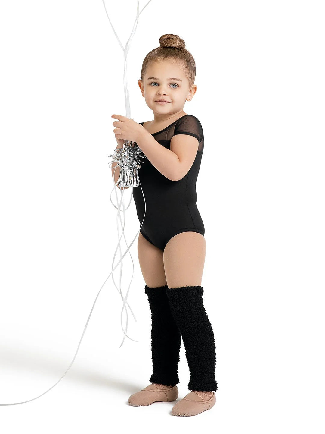 Capezio Harmonie 12" Pamper Legwarmer - Child, CK10980C