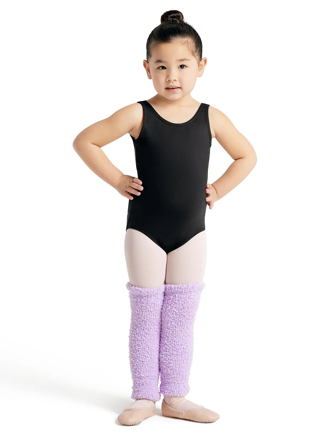 Capezio Harmonie 12" Pamper Legwarmer - Child, CK10980C