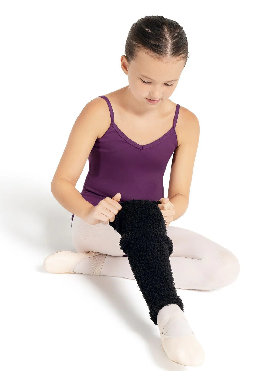 Capezio Harmonie 18" Pamper Legwarmer, CK10981W