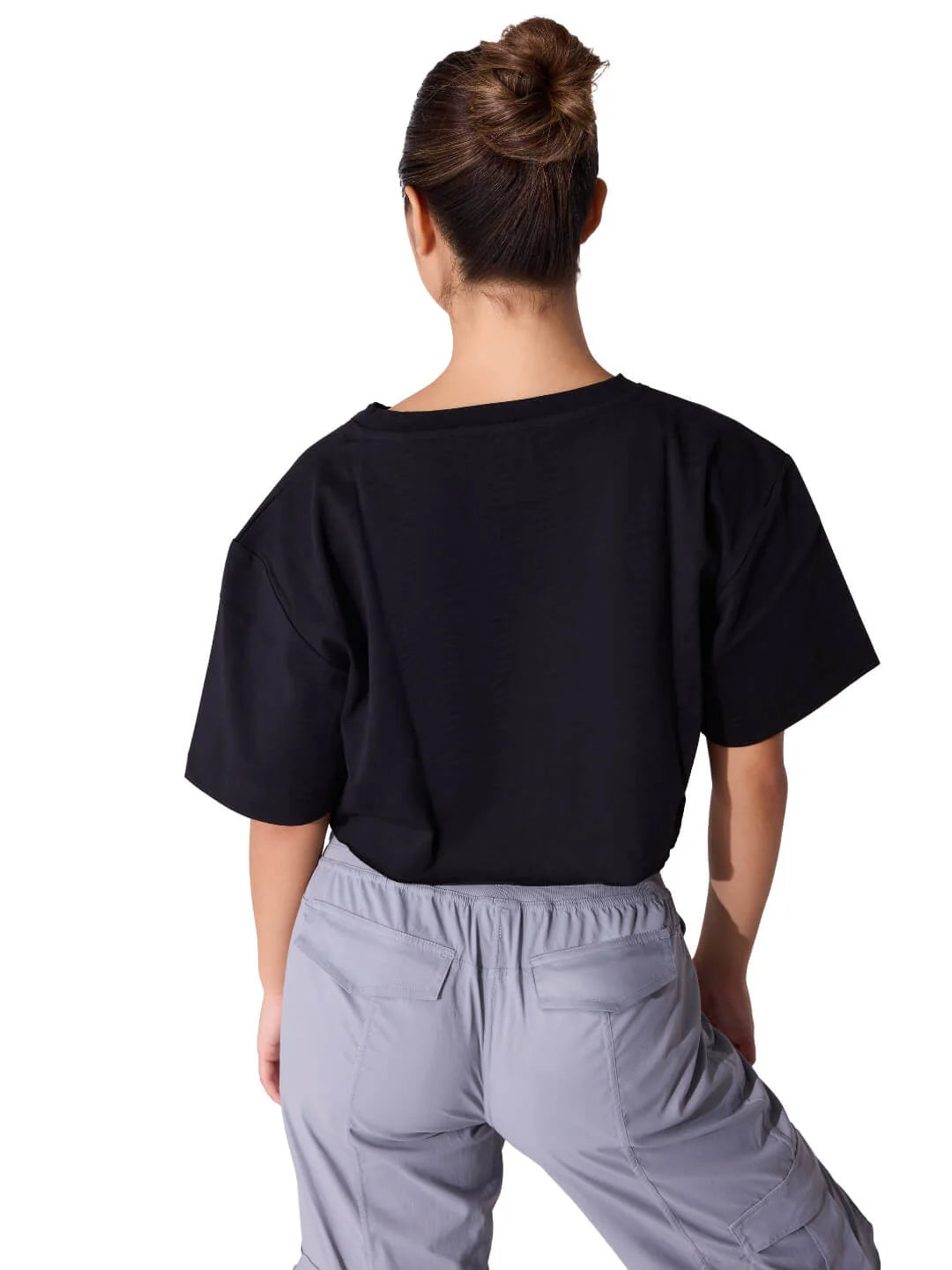 Capezio Jet Setter Essence Box Tee, F12561W