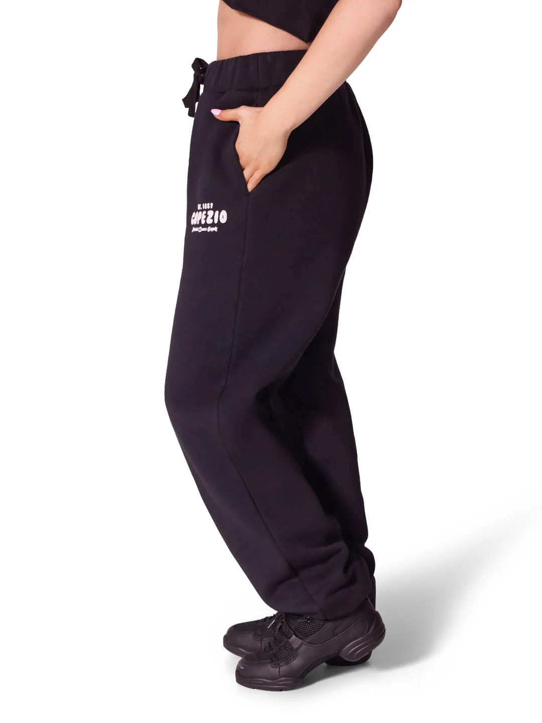 Capezio Jet Setter Momentum Jogger Pants, F12560W