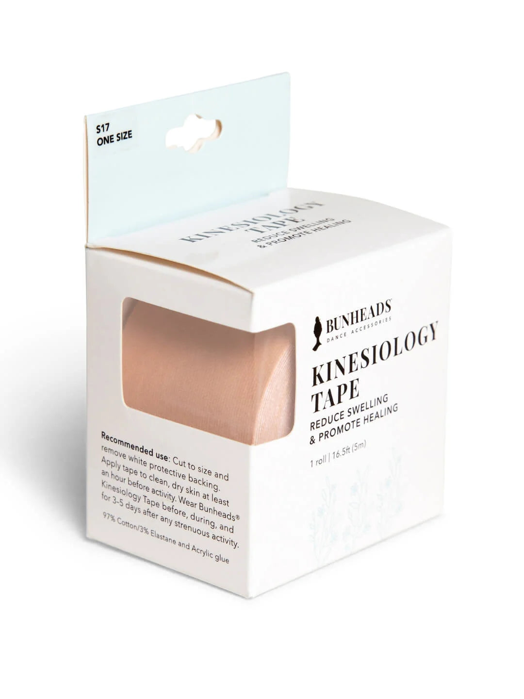 Bunheads Kinesiology Tape, BH1561
