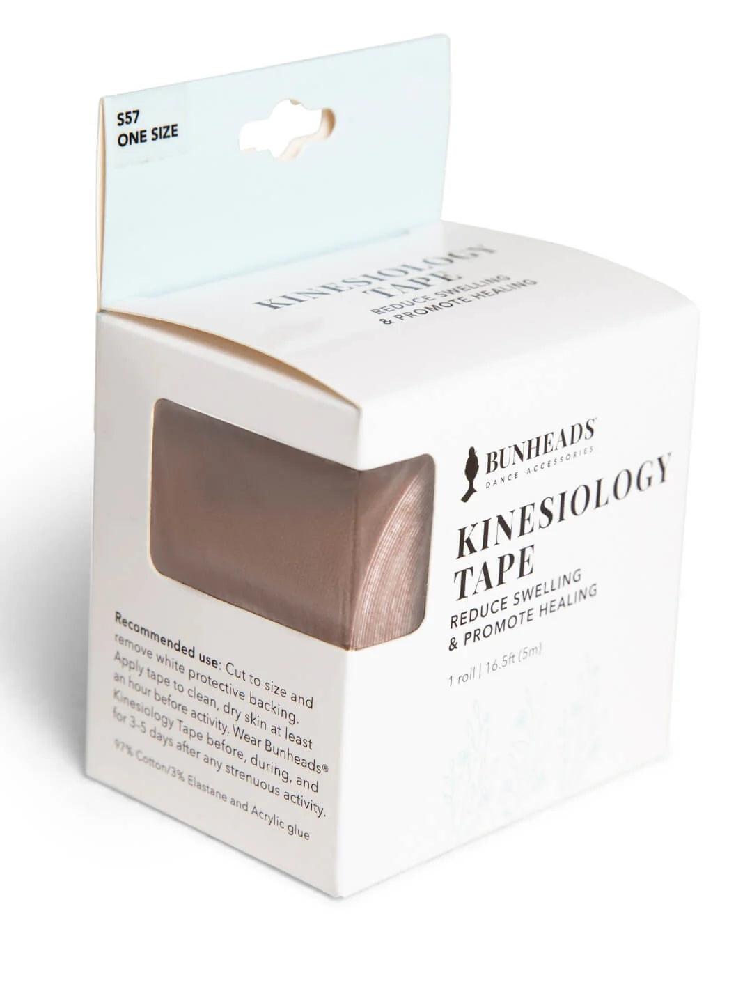 Bunheads Kinesiology Tape, BH1561