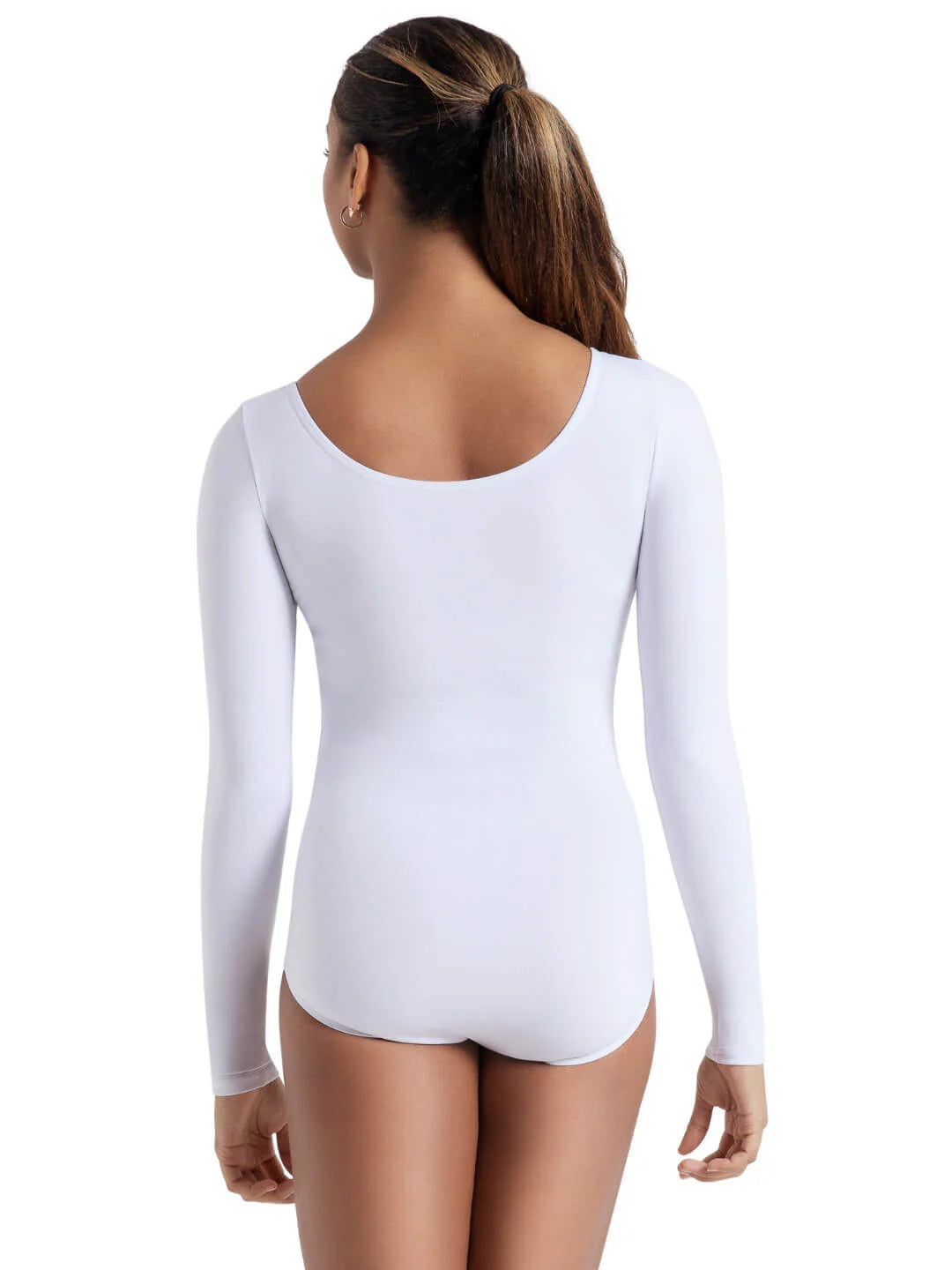 Capezio Long Sleeve Leotard, TB135