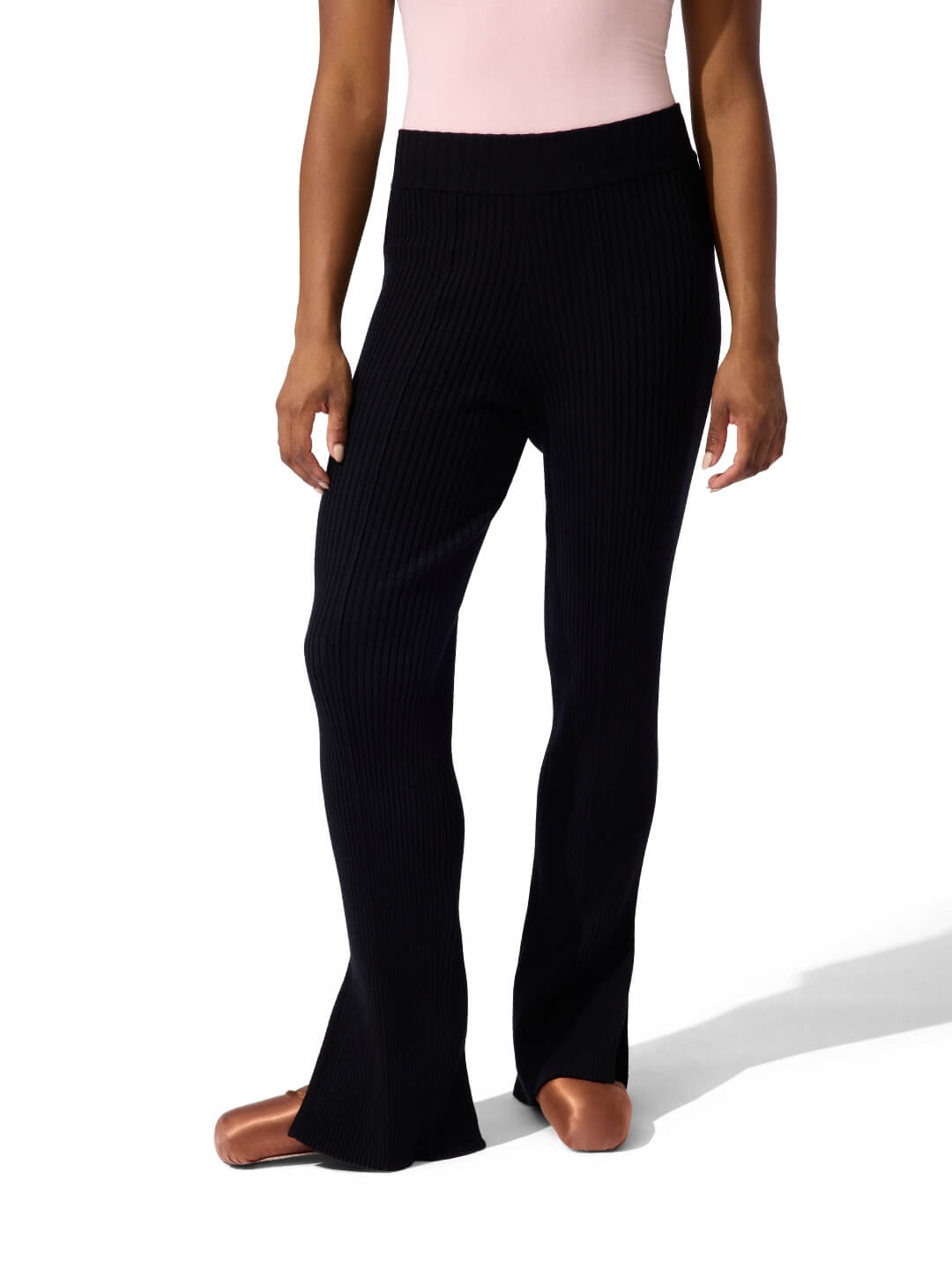 Capezio Mise-En-Scene Nolan Pant, Black CK11013W