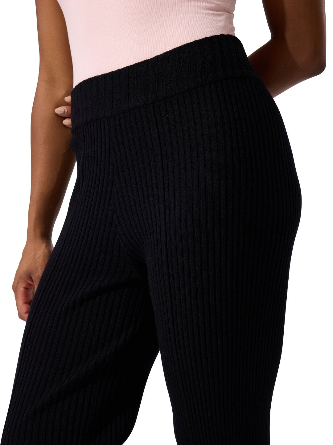 Capezio Mise-En-Scene Nolan Pant, Black CK11013W