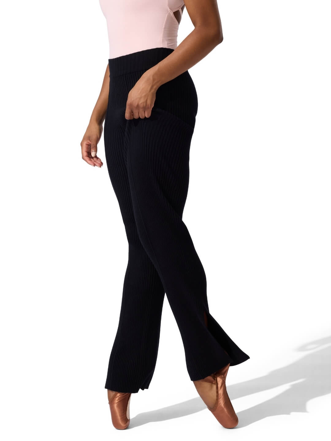 Capezio Mise-En-Scene Nolan Pant, Black CK11013W