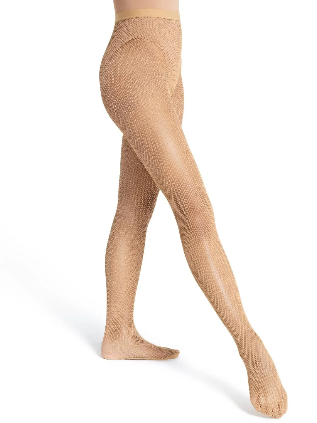 Capezio Professional Fishnet Seamless Tight, 3000