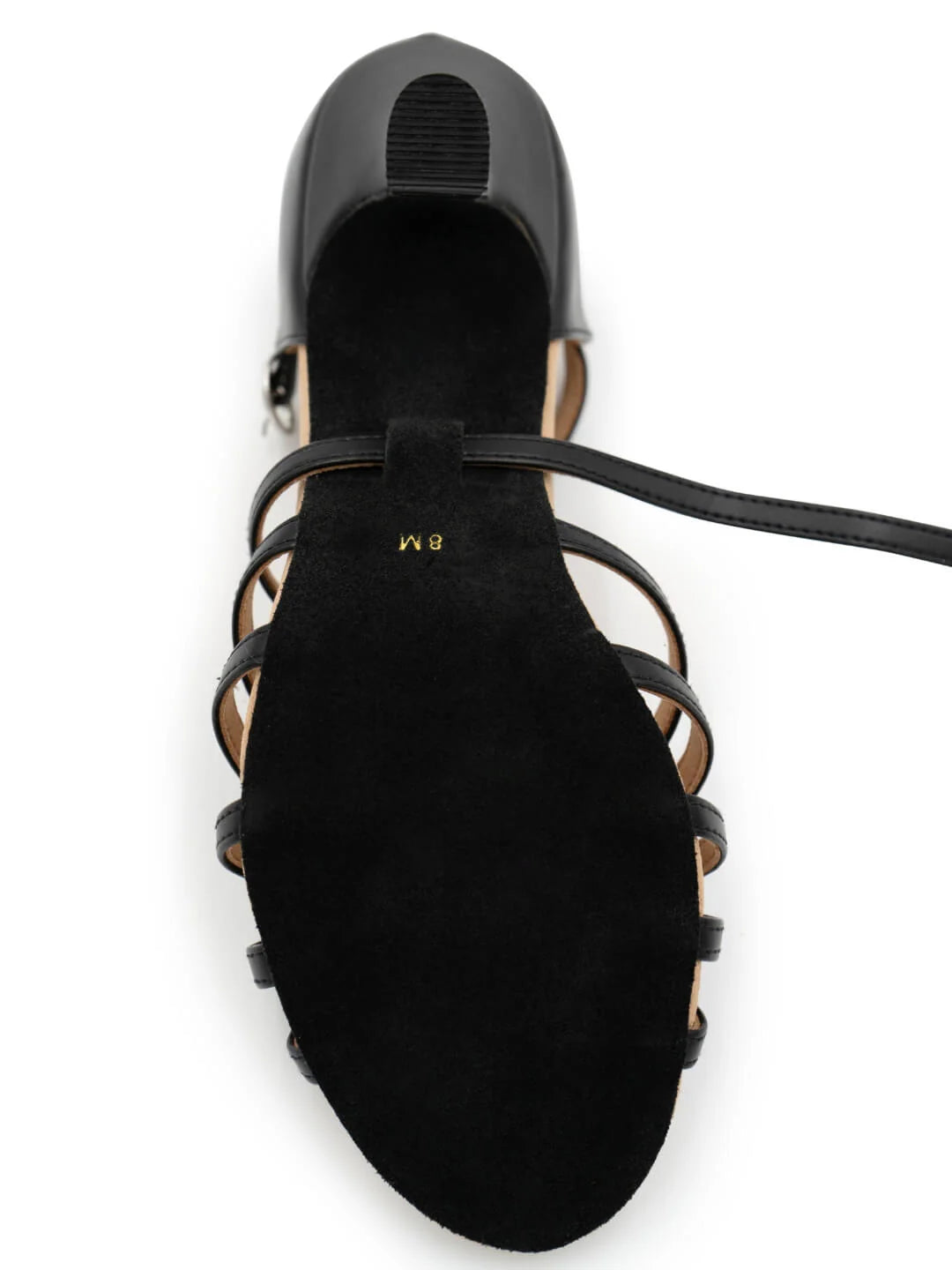 Capezio Rosa Ballroom Shoe, Black SD502