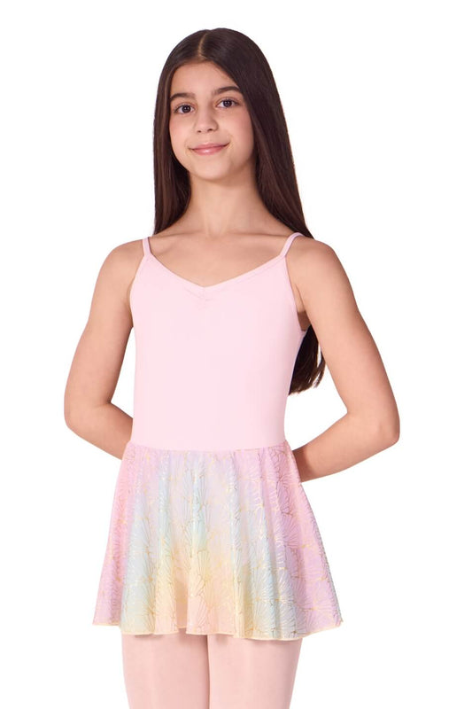 Capezio Sea Star Mermaid Camisole Dress, Pink F12583C