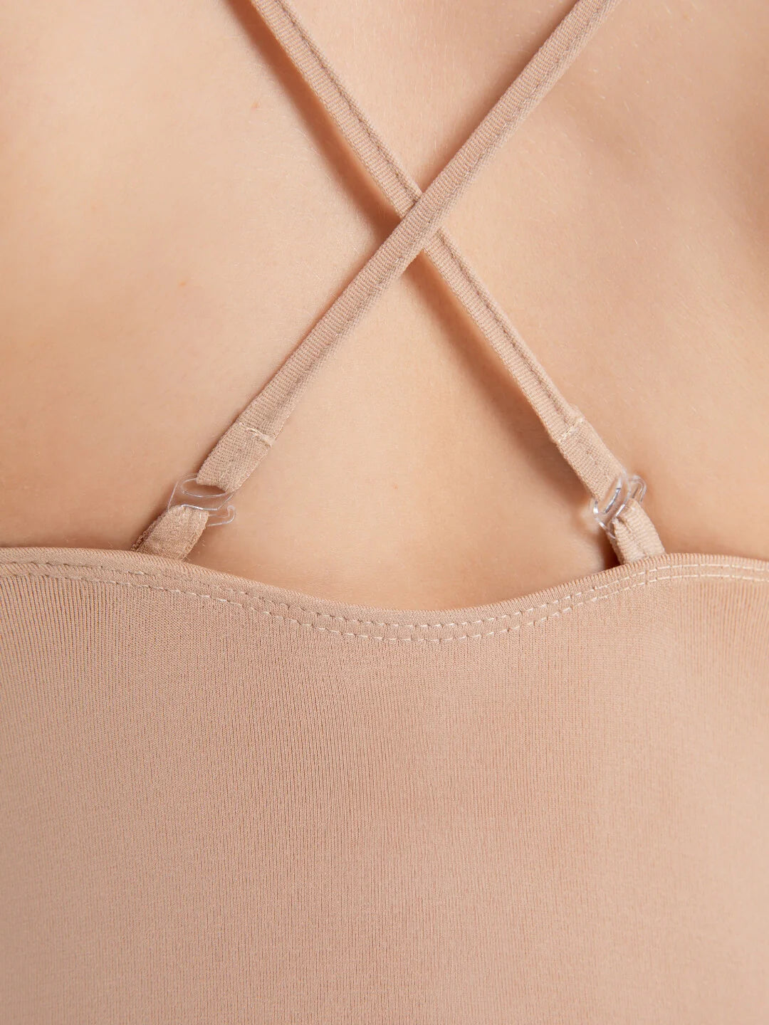 Capezio Seamless Camisole Leotard, 3680