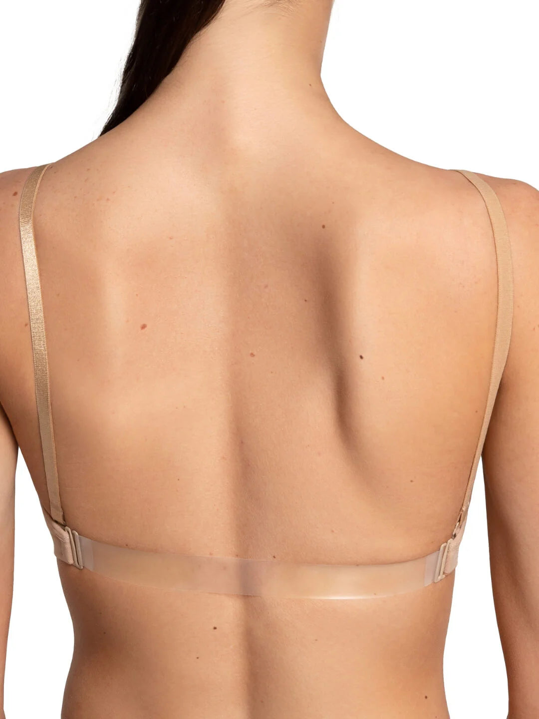 Capezio Seamless Clear Back Bra, 3683