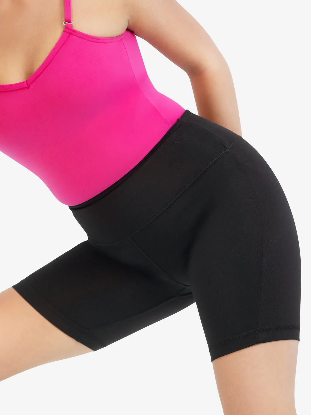 Capezio Studio Collection Bike Short, SE1096W