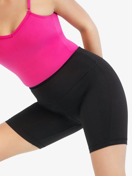 Capezio Studio Collection Bike Short, SE1096W