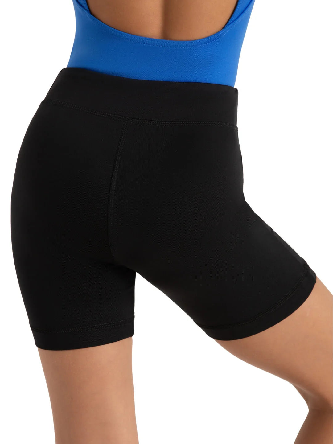 Capezio Studio Collection Biker Shorts - Child, SE1096C