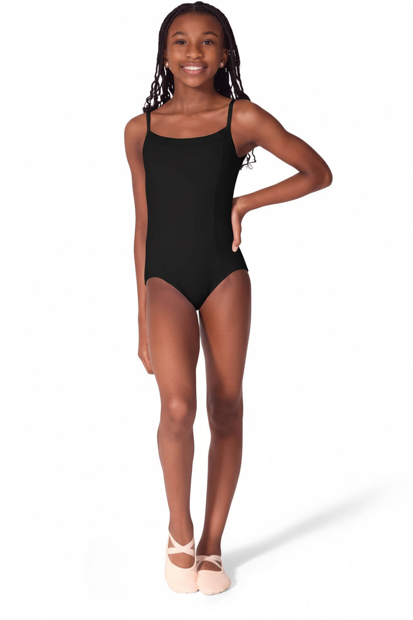 Capezio Kids Studio Collection Casual Slip Leotard, SE2020C
