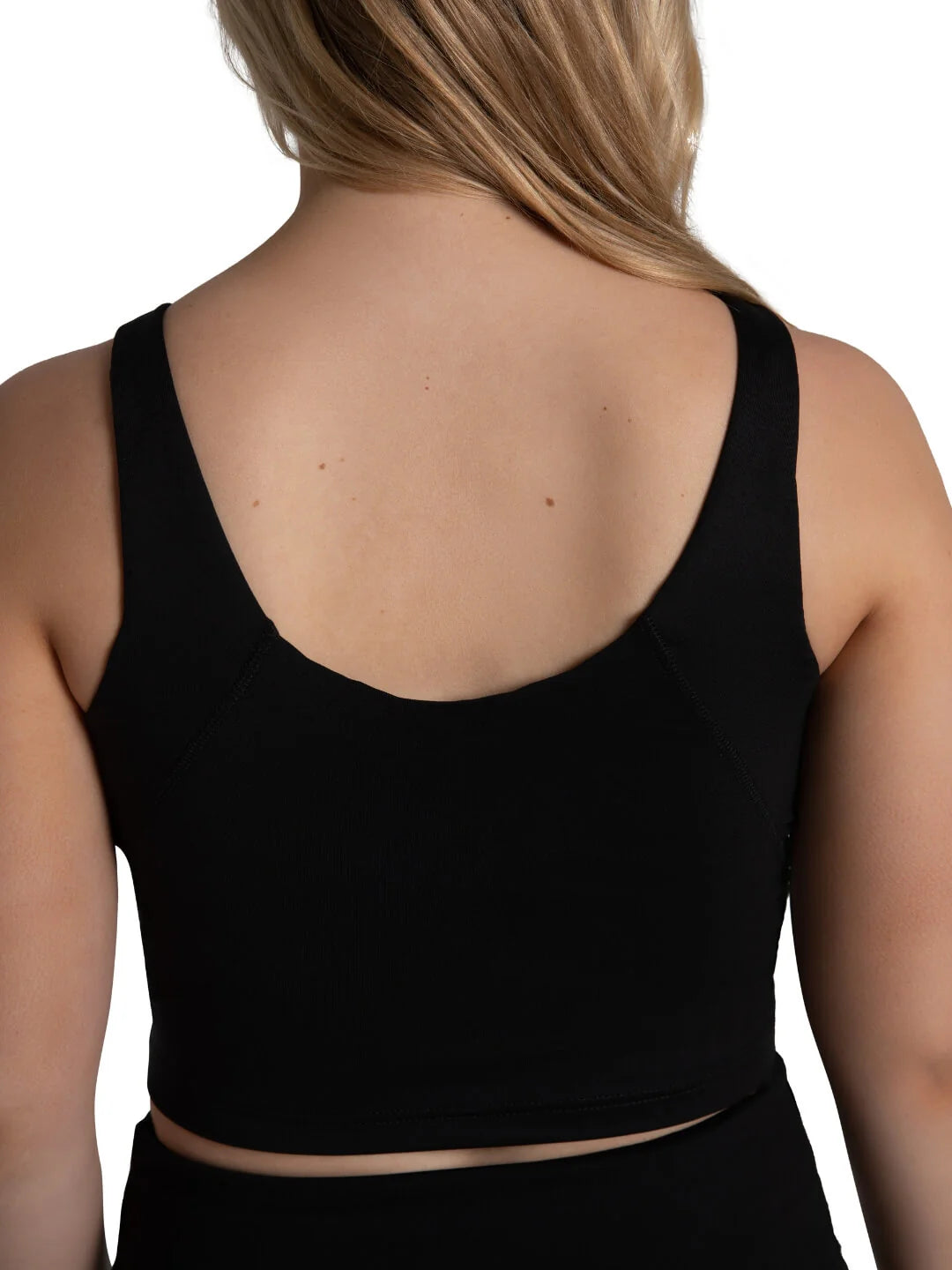 Capezio Studio Collection High Neck Bra Top, SE2002W