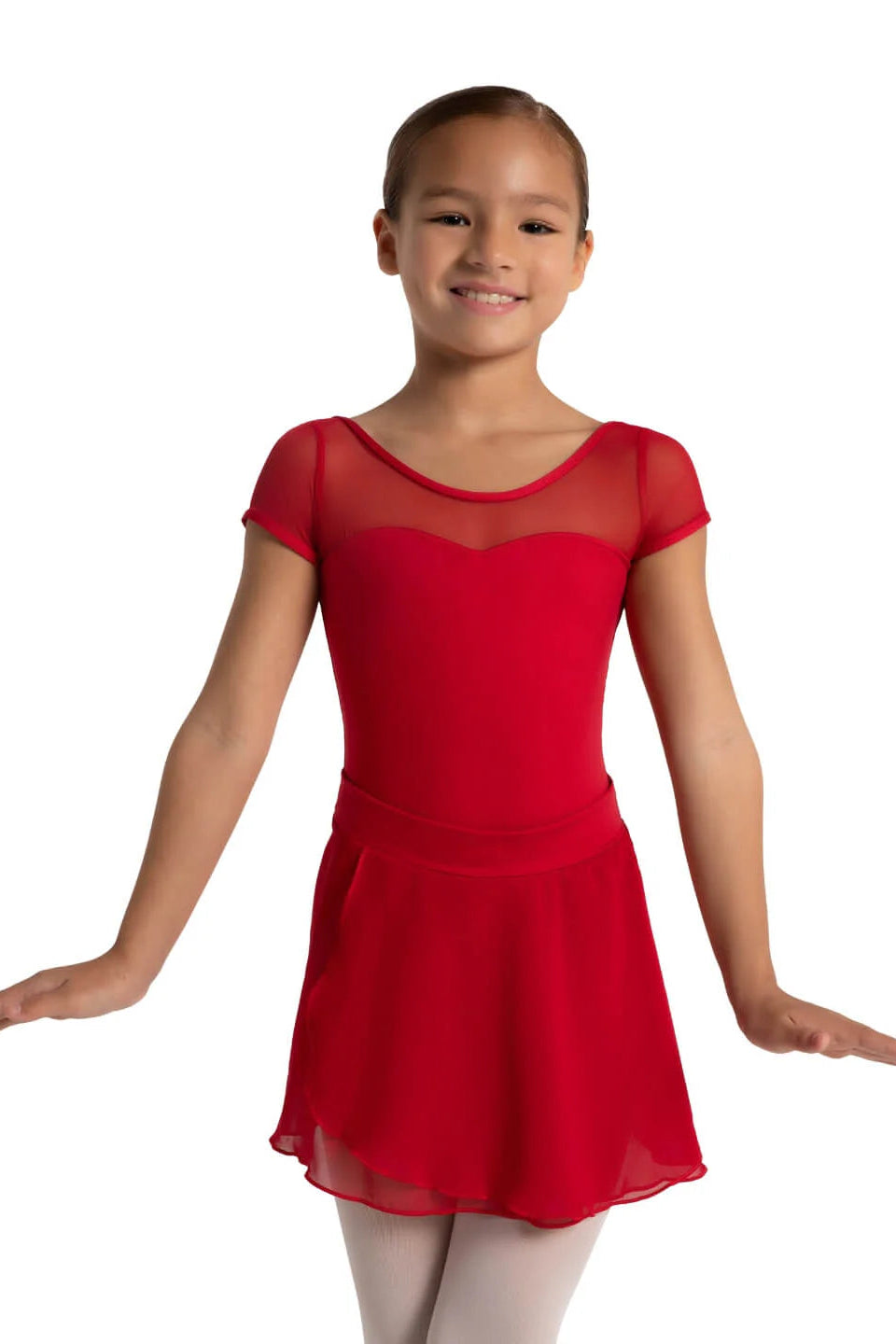 Capezio Studio Collection Pull On Skirt - Girls, SE1055C