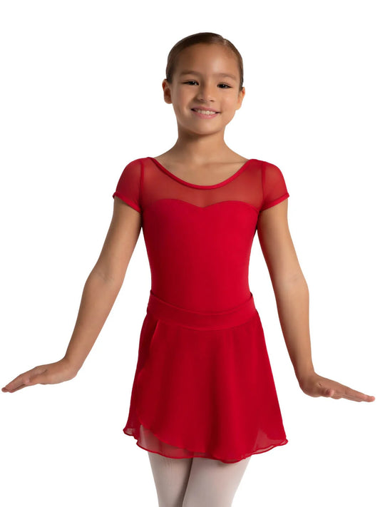 Capezio Studio Collection Pull On Skirt - Girls, SE1055C