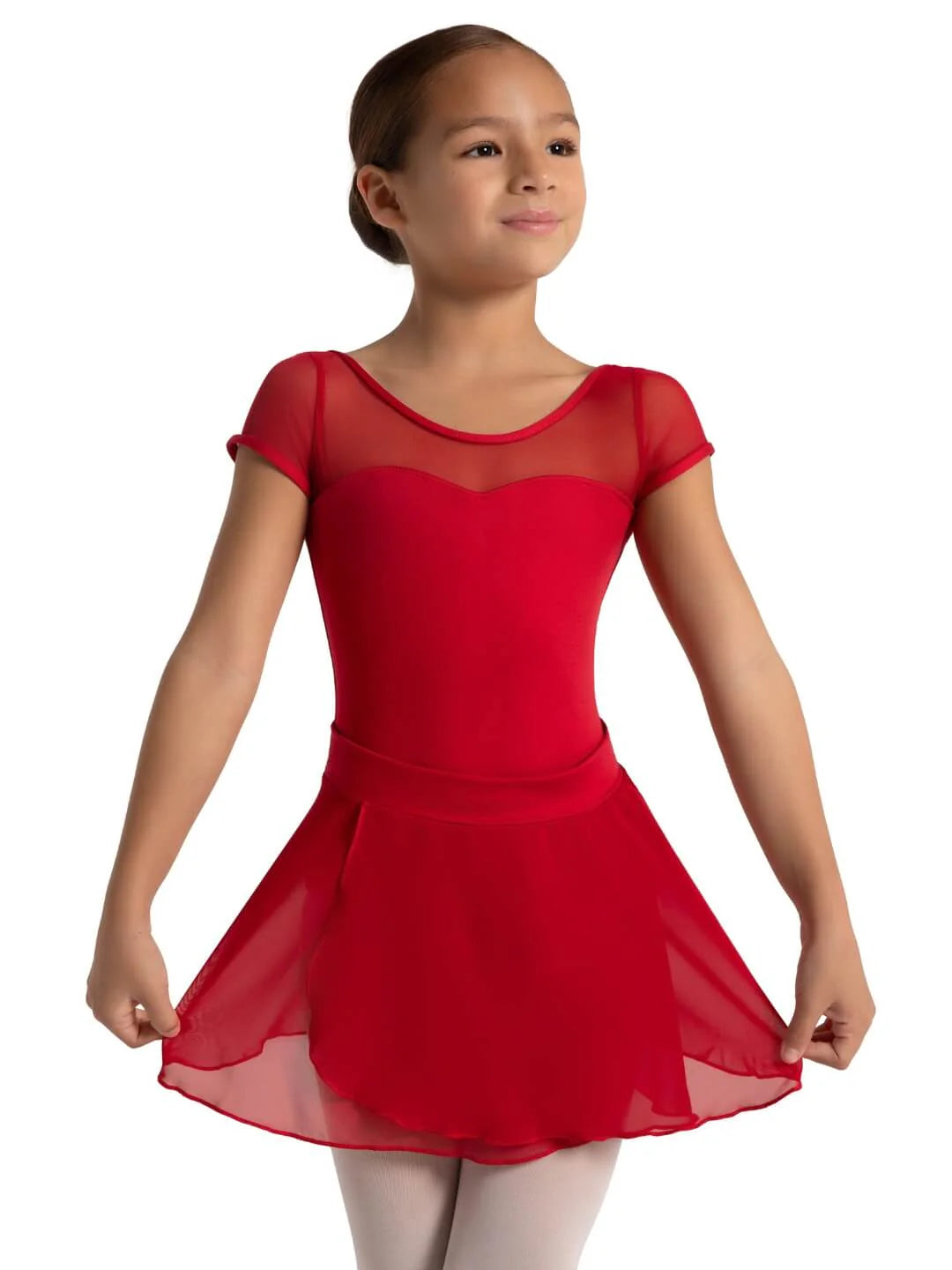 Capezio Studio Collection Pull On Skirt - Girls, SE1055C
