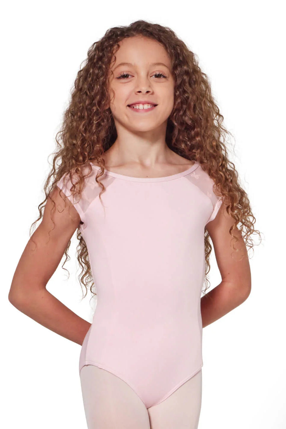Capezio Take A Bow Encore Leotard, F12421C