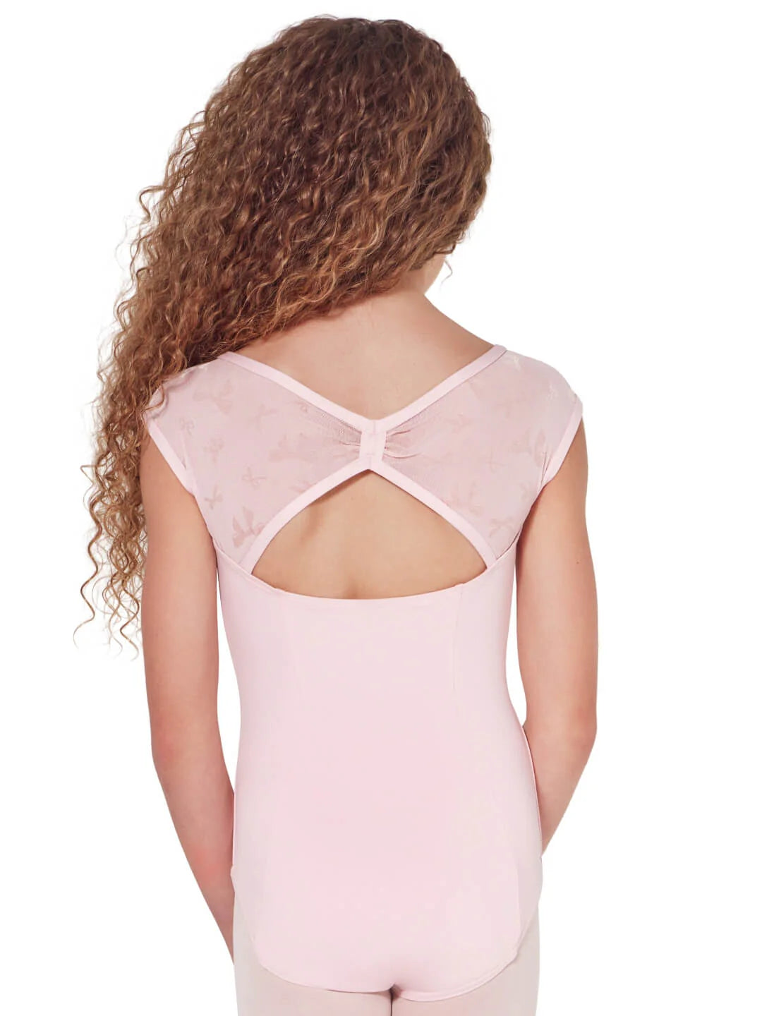 Capezio Take A Bow Encore Leotard, F12421C