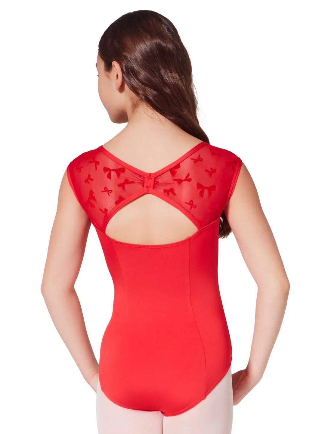 Capezio Take A Bow Encore Leotard, F12421C